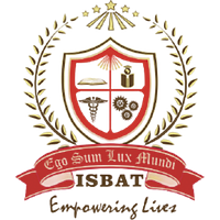 ISBAT University logo
