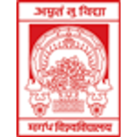 Magadh University logo