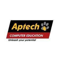 Aptech Computer Education. logo