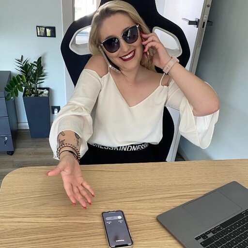 Aleksandra Krzywdzińska