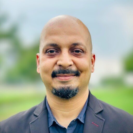 Aashish Bhatnagar