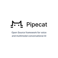 Pipecat logo