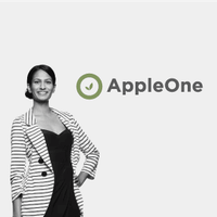 Apple One Employment Services logo
