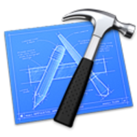 Xcode logo