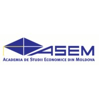 Academy of Economic Studies of Moldova logo