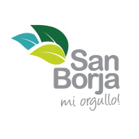 Municipality of San Borja logo