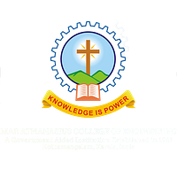 Mar Athanasius College of Engineering logo