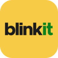 blinkit logo