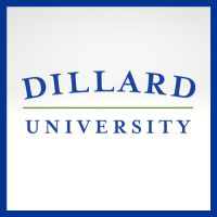 Dillard University logo