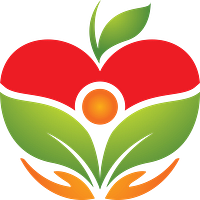 Nutrition with Heart logo