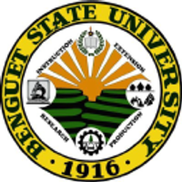 Benguet State University logo