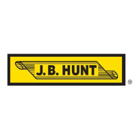 J.B Hunt Transport Services Inc. logo