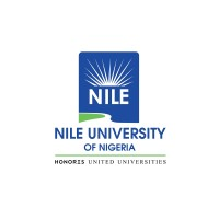Nile University logo