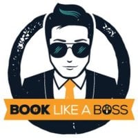 Book Like A Boss logo