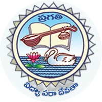Pragati Engineering College logo