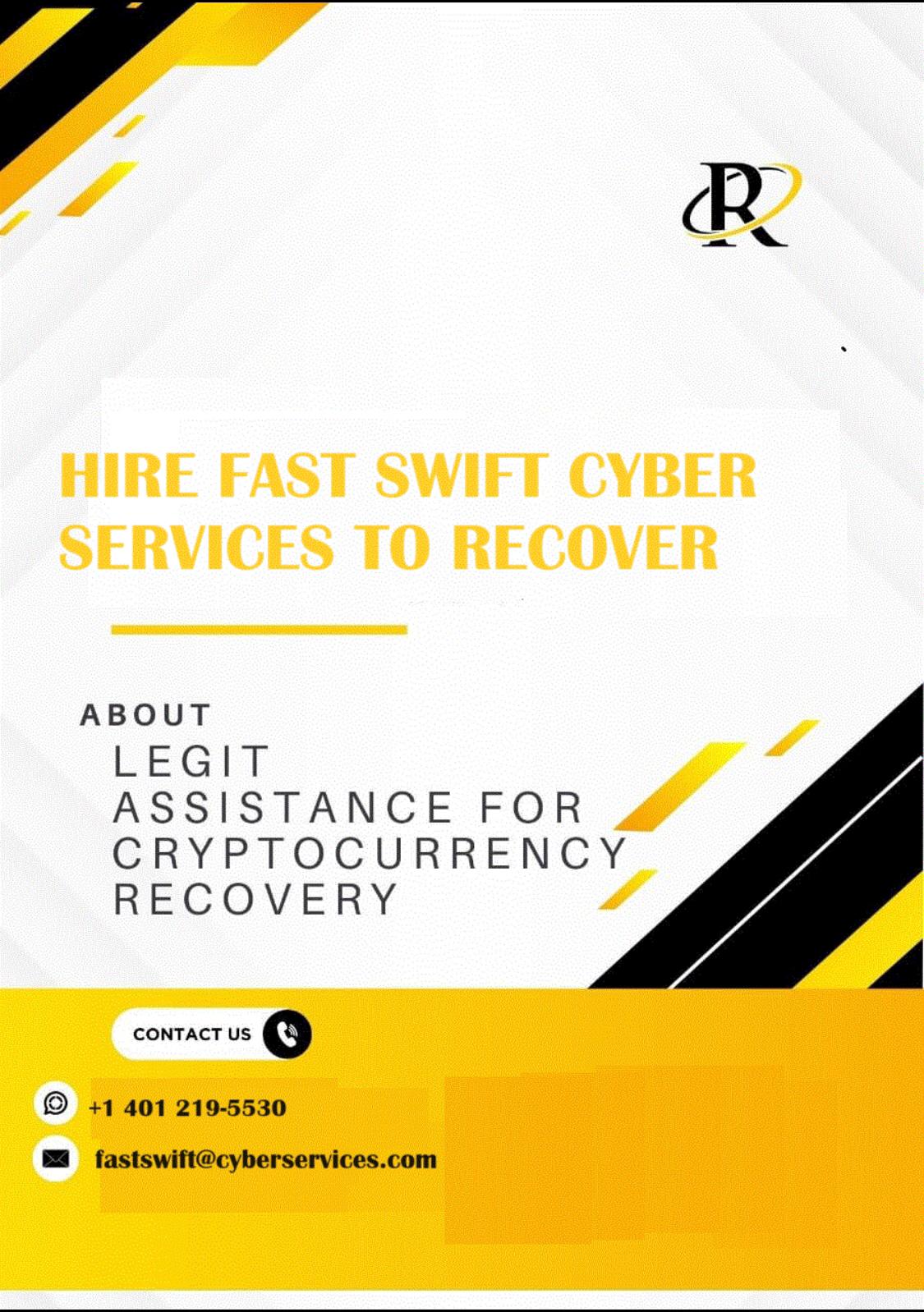 Fast Swift Cyber  Services  logo