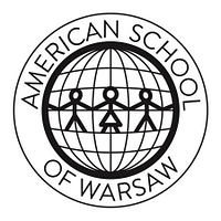 American School of Warsaw logo