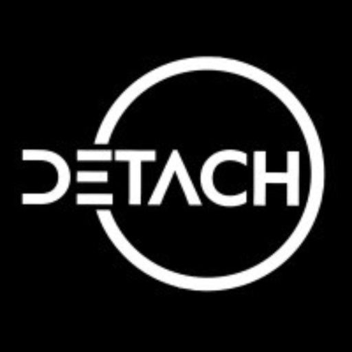 Detach Solutions logo