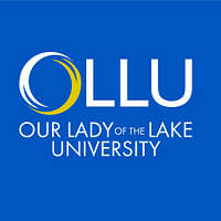Our Lady of the Lake University logo