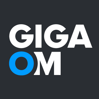 Gigaom logo