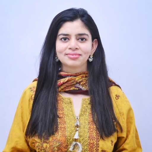 Zeenat Ali