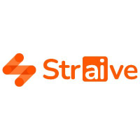Straive logo