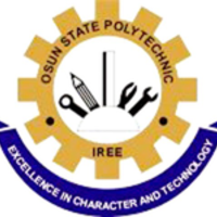Osun State Polytechnic, Iree logo