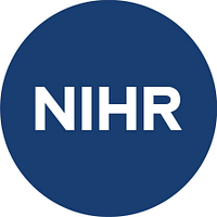National Institute for Health and Care Research logo