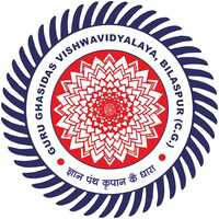 Guru Ghasidas Vishwavidyalaya logo