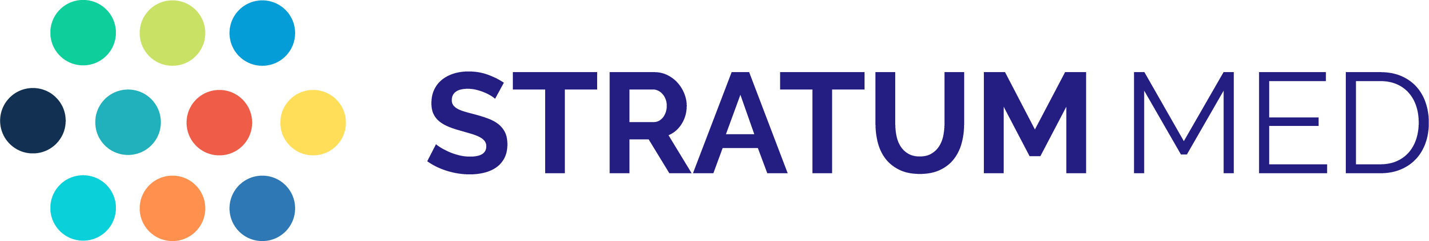 Stratum Med logo