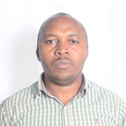 JUSTUS WAMBUA