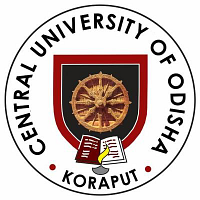 Central University of Orissa logo