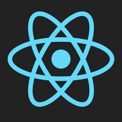 React logo