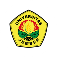 Jember University logo