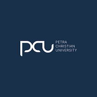 Petra Christian University logo