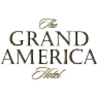 Grand America Hotel logo