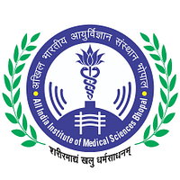 All India Institute of Medical Sciences, Bhopal logo