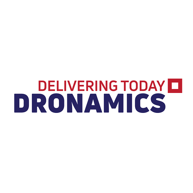 DRONAMICS logo