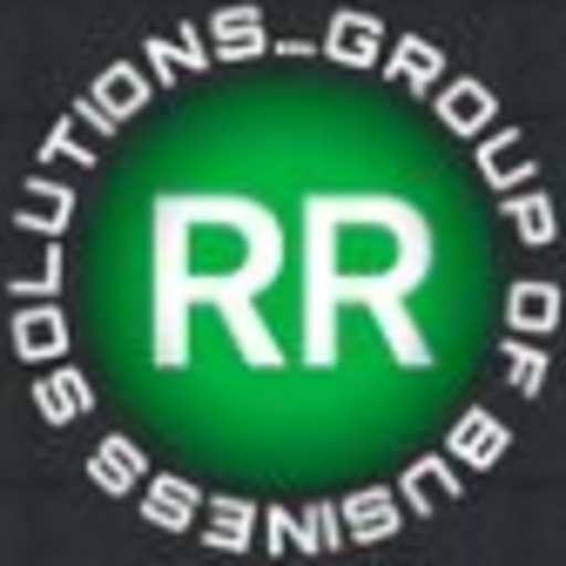 RR GROUP OF BUSINESS SOLUTION logo