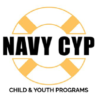 Navy CYP logo