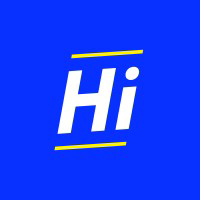 Hi agency logo