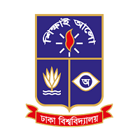 University of Dhaka logo