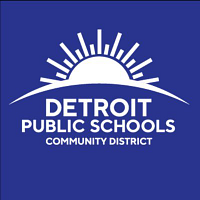 Detroit Public Schools Community District logo