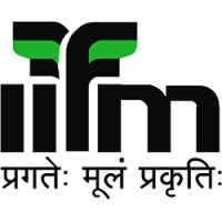 Indian Institute of Forest Management logo