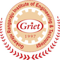 Gokaraju Rangaraju Institute of Engineering and Technology logo