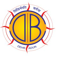 Dev Bhoomi Uttarakhand University logo