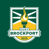 State University of New York, College at Brockport logo