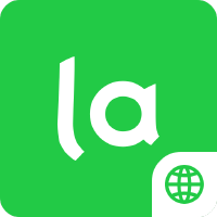 lalafo logo
