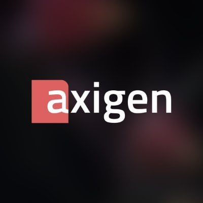 Axigen logo