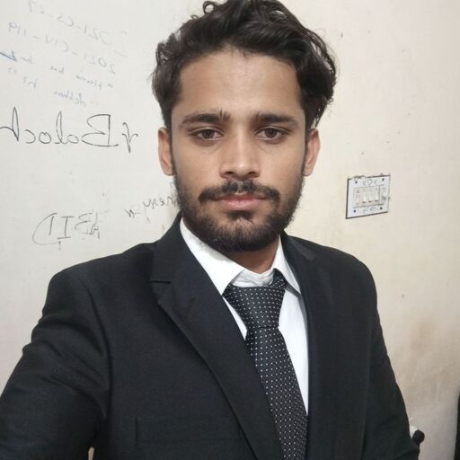 Mudassar Shahzad